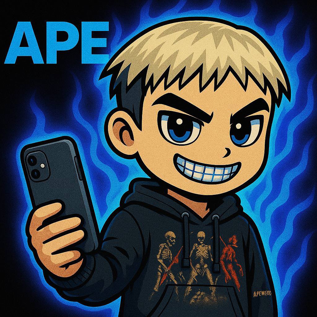 Gm chat ☀️

What memecoins are we buying