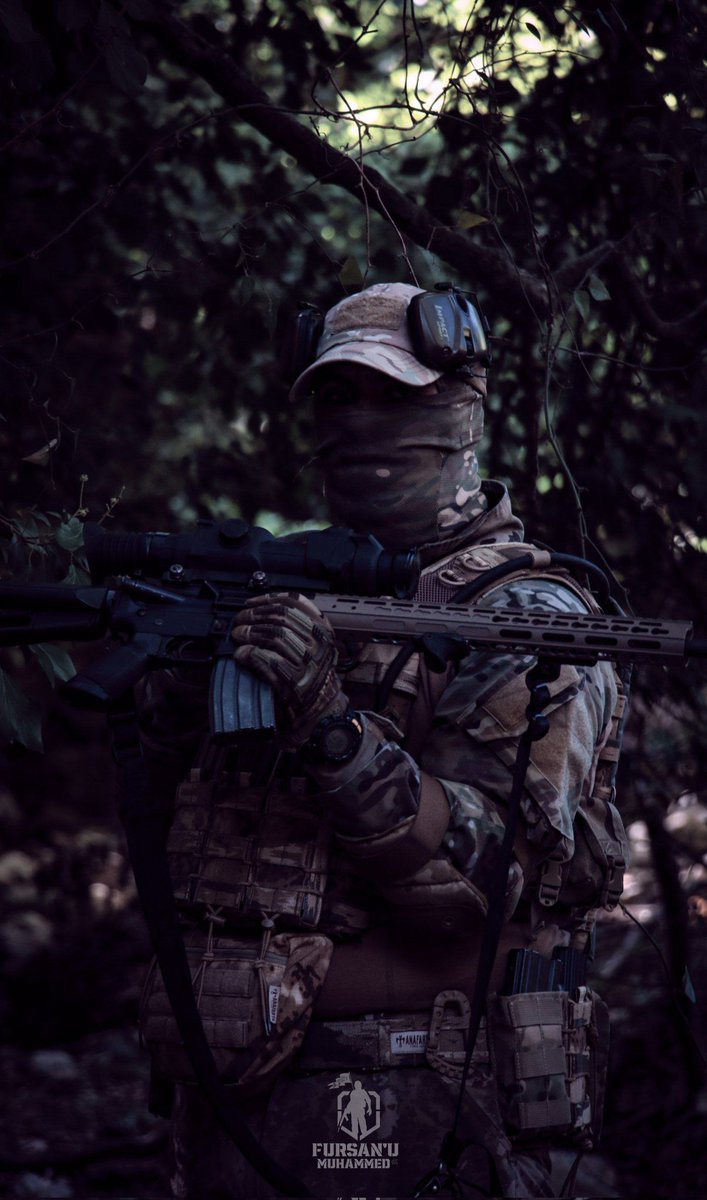 FursanTacticall's tweet photo. #Archive
#JabalTurkmen
#fursantactical 
#M16 https://t.co/clElFkQsv6