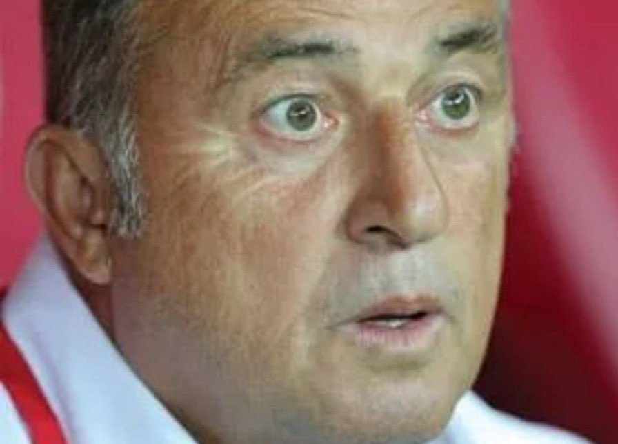 Yüzde şöyle bir ifade bıraktıran futbol bilgisi söyle👇