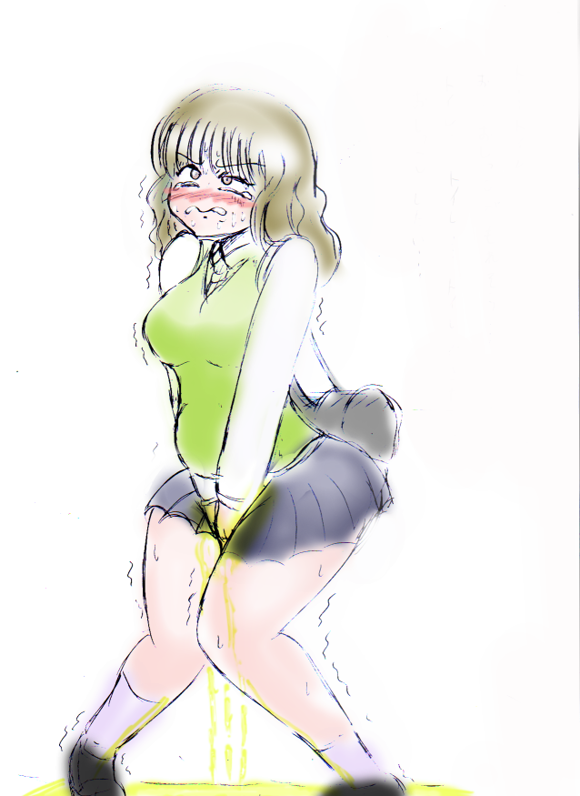 willbelldesuka's tweet photo. 限界シッコちゃん https://t.co/L6QgRGtMYD