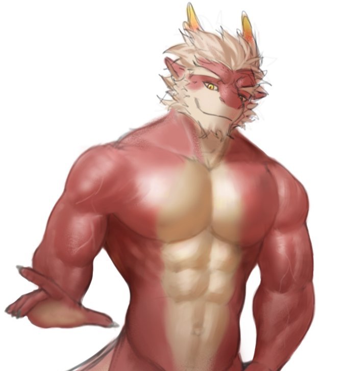 Practice #furry  #furryart