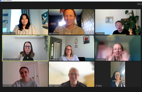 Thank you to everyone who attended our two online workshops this week aimed at player association staff.  They've provoked some really interesting discussions between members and highlighted some of the challenges faced by the team behind the team #thisisourcommunity #MHAW2025