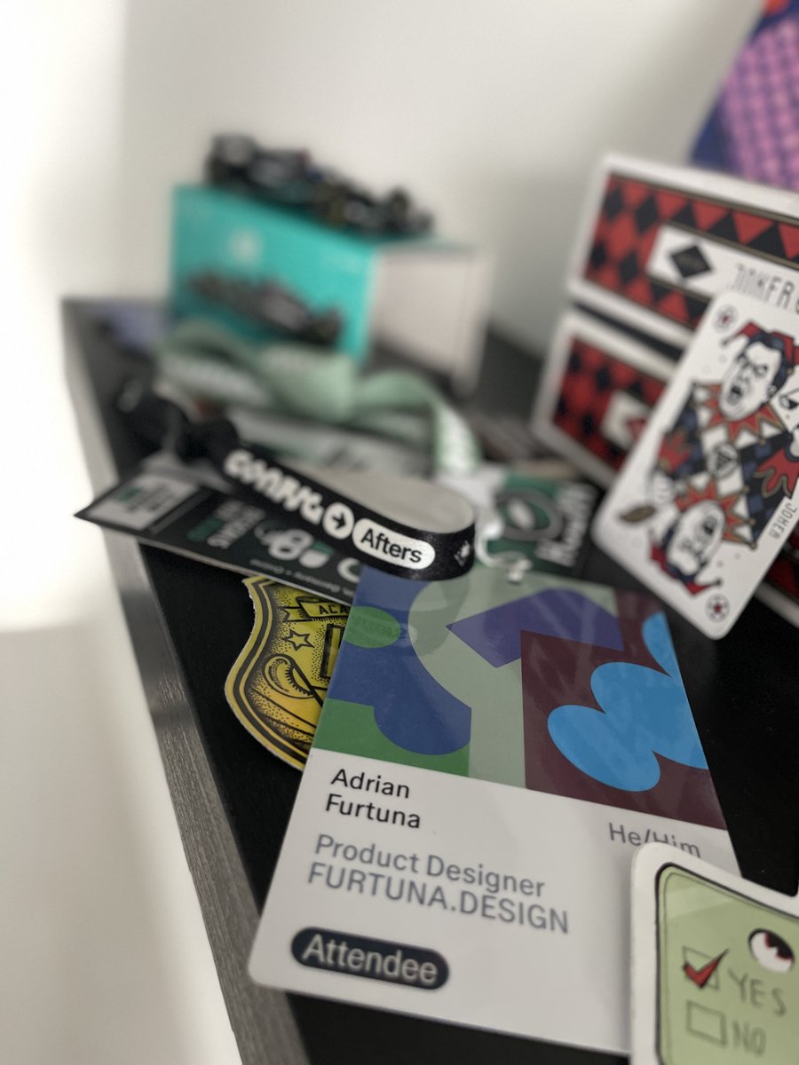 Just got back from <a href="/figma/">Figma</a> config London. 

Pros: 
Meet many cool people.
Got to see designers I've only known online.
Talks
Swag

Cons:
Way too many people for the size of the venue.
Not many interactive experiences. Only the figjam wall and the poster personalization. 
All areas