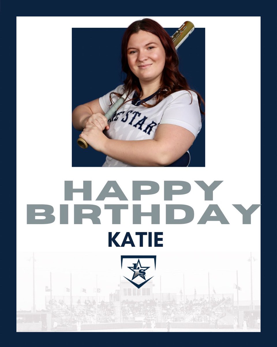 Happy Birthday Katie! 

We hope you have a Ranger day! #FAMILY