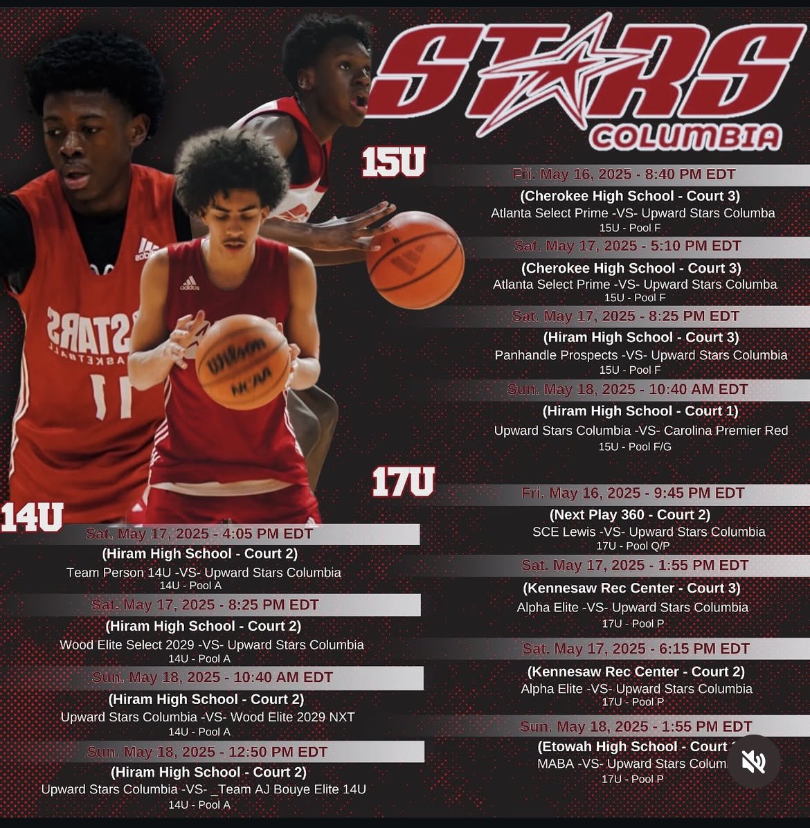 HeathwoodHallMBB (@hhesmbb) on Twitter photo Coaches, make sure to get eyes on <a href="/XPertile/">Xander Pertile</a> in ATL! 6’5” forward with high IQ. Has a knack for rebounding. Understands screen and roll concepts. Excited for his senior year!Check him out!
<a href="/UpwardStarsCola/">Upward Stars Columbia</a> <a href="/csavage___/">Christian Savage</a> Coaches, make sure to get eyes on <a href="/XPertile/">Xander Pertile</a> in ATL! 6’5” forward with high IQ. Has a knack for rebounding. Understands screen and roll concepts. Excited for his senior year!Check him out!
<a href="/UpwardStarsCola/">Upward Stars Columbia</a> <a href="/csavage___/">Christian Savage</a>