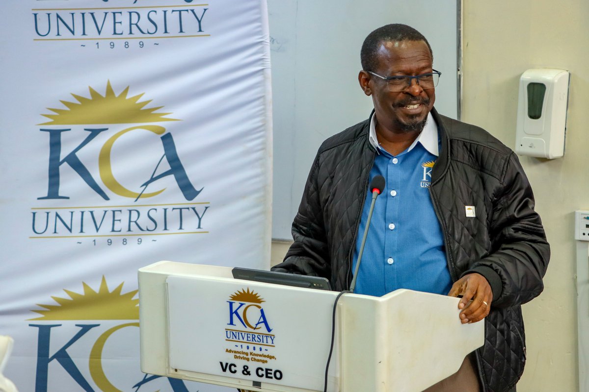 Vice Chancellor KCA University (@kcauvc) on Twitter photo Institutions thrive when dialogue flows, vision is shared and people feel heard.
Hosted more than 650 staff members for the <a href="/kcauniversity/">KCA University</a> annual staff forum, we renewed our commitment to excellence, accountability and a common purpose.
#StakeholderEngagement #MadeByKCAU Institutions thrive when dialogue flows, vision is shared and people feel heard.
Hosted more than 650 staff members for the <a href="/kcauniversity/">KCA University</a> annual staff forum, we renewed our commitment to excellence, accountability and a common purpose.
#StakeholderEngagement #MadeByKCAU