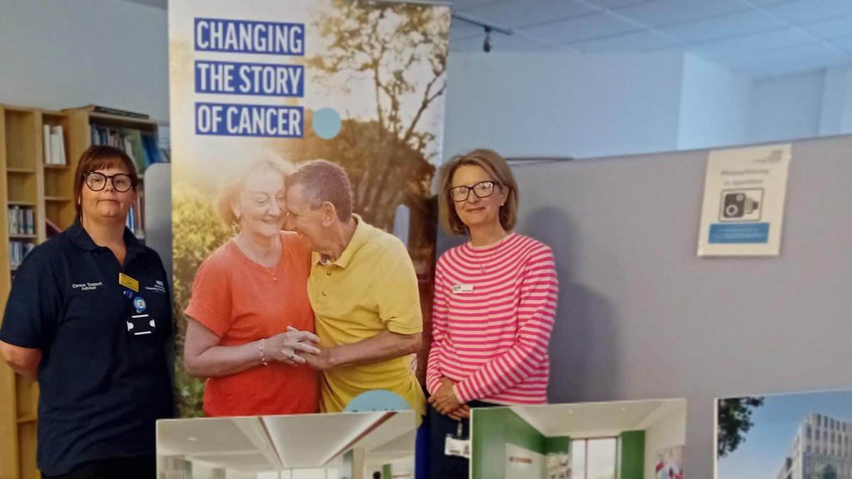 Cambridge Cancer Research Hospital (@cambcancer) on Twitter photo We had some great conversation <a href="/CUH_Cancer/">CUH Cancer Services</a> event for #MentalHealthAwarenessWeek today.
The new CCRH hospital is designed to increase wellbeing, with natural-light filled corridors, quiet rooms for reflection, gyms, & counselling rooms.
Find out more: orlo.uk/6RMXq We had some great conversation <a href="/CUH_Cancer/">CUH Cancer Services</a> event for #MentalHealthAwarenessWeek today.
The new CCRH hospital is designed to increase wellbeing, with natural-light filled corridors, quiet rooms for reflection, gyms, & counselling rooms.
Find out more: orlo.uk/6RMXq