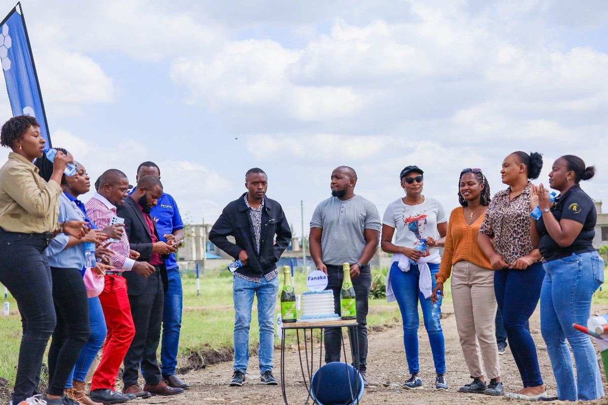 𝙌𝙎 🇰🇪 (@fcmutuals5) on Twitter photo A 50x100 plot in a growing town with ready infrastructure is a goldmine. Crest Gardens Katani offers just that. #FanakaRealEstate
<a href="/FanakaLimited/">FANAKA REAL ESTATE LTD</a> A 50x100 plot in a growing town with ready infrastructure is a goldmine. Crest Gardens Katani offers just that. #FanakaRealEstate
<a href="/FanakaLimited/">FANAKA REAL ESTATE LTD</a>