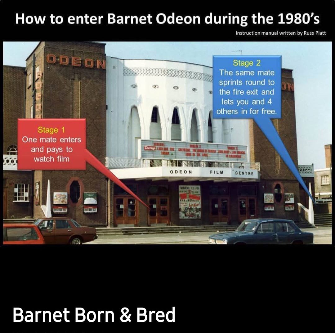 tyronewarren819's tweet photo. ๐นโThe steep hill on itโs exitโ(an ode toHigh Barnet)๐๐๐๐ #TMWarren #Barnet #underhill #BarnetFC #BarnetYouth #OldBullArts #northernline #Northbound #EN5 #263 #26 #84 #80slife #Bmx #Casuals #Popping&Locking https://t.co/eBtFK2dbQr