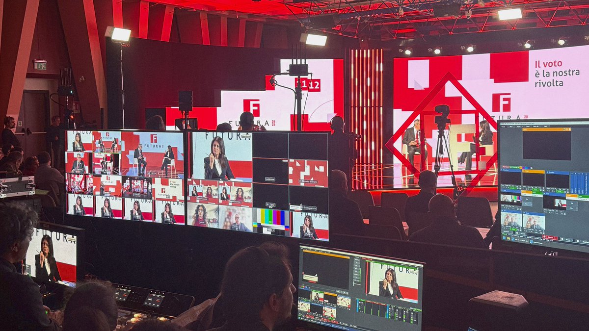 SEC Newgate Italia tweet media