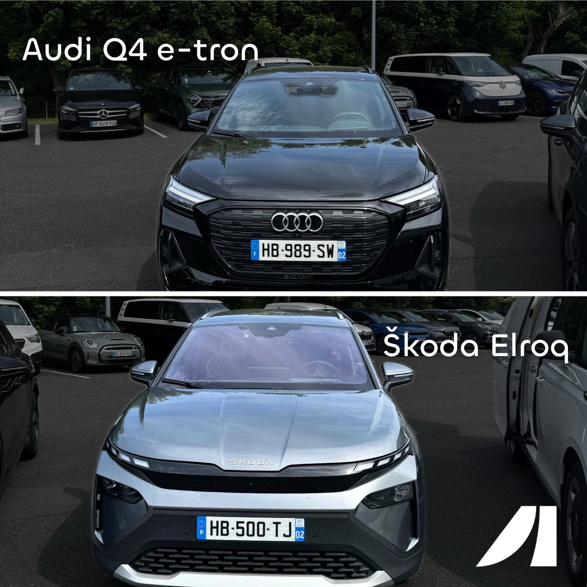 Mardi 13 mai, le soleil était au rendez-vous pour accueillir les équipes <a href="/vwgroup_fr/">Volkswagen Group Fr</a> pour une matinée d'échanges autour de leur gamme 100% électrique. ⚡

Nos collaborateurs ont pu découvrir plusieurs modèles du groupe.

🙏 Un grand merci à l'équipe pour cette exposition !