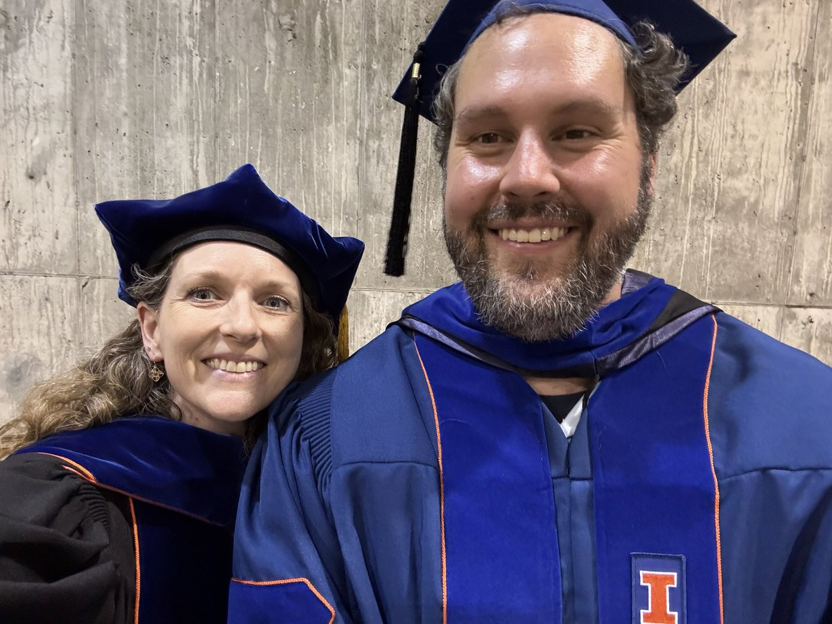 Ashlynn Stillwell (@astillwellphd) on Twitter photo When students graduate from the Stillwell Research Group, we take selfies. It was such an honor to hood these wonderful researchers as new Ph.D. holders.
Congratulations, Dr. Nugent <a href="/NugentJenni/">Jenni Nugent</a>, Dr. Heydari <a href="/Zahra_heydarii/">Zahra hd</a>, and Dr. Sibal <a href="/adamsibal54/">Adam Sibal</a>! When students graduate from the Stillwell Research Group, we take selfies. It was such an honor to hood these wonderful researchers as new Ph.D. holders.
Congratulations, Dr. Nugent <a href="/NugentJenni/">Jenni Nugent</a>, Dr. Heydari <a href="/Zahra_heydarii/">Zahra hd</a>, and Dr. Sibal <a href="/adamsibal54/">Adam Sibal</a>!
