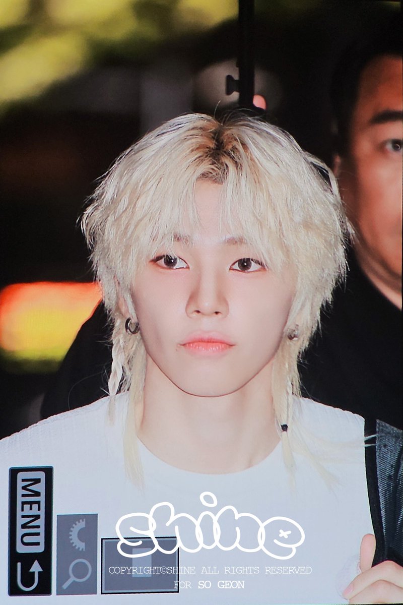 250516 PRE #NEXZ #넥스지 #ネクスジ #SOGEON #소건 #ソゴン