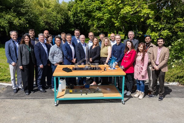 AMBER (@ambercentre) on Twitter photo AMBER was delighted to co-host GERG - European Gas Research Group General Assembly with <a href="/GasNetIrl/">Gas Networks Ireland</a> this week
š
ambercentre.ie/amber-centre-aā¦
#innovation #EnergyTransition #CarbonCapture #Hydrogen #Research #materialsforenergy #materialsscience #advancedmaterials #greenenergy AMBER was delighted to co-host GERG - European Gas Research Group General Assembly with <a href="/GasNetIrl/">Gas Networks Ireland</a> this week
š
ambercentre.ie/amber-centre-aā¦
#innovation #EnergyTransition #CarbonCapture #Hydrogen #Research #materialsforenergy #materialsscience #advancedmaterials #greenenergy