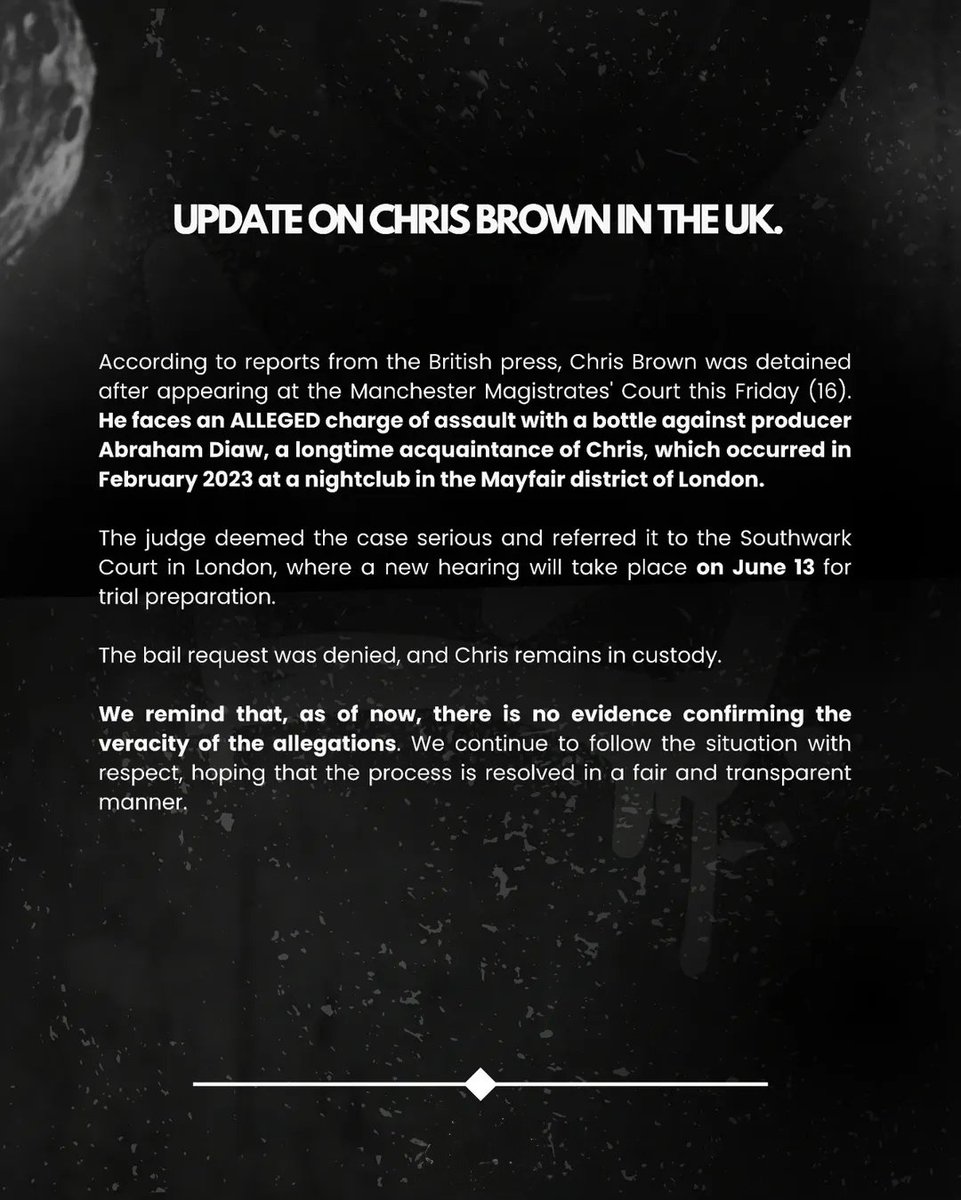 Chris Brown Origin  (@cbrownorigin) on Twitter photo 