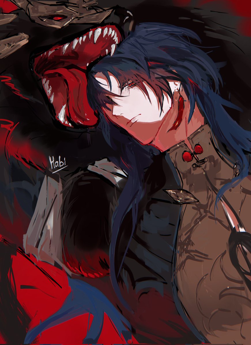 Habi_a_'s tweet photo. #Blade https://t.co/vwLxVoxf1H