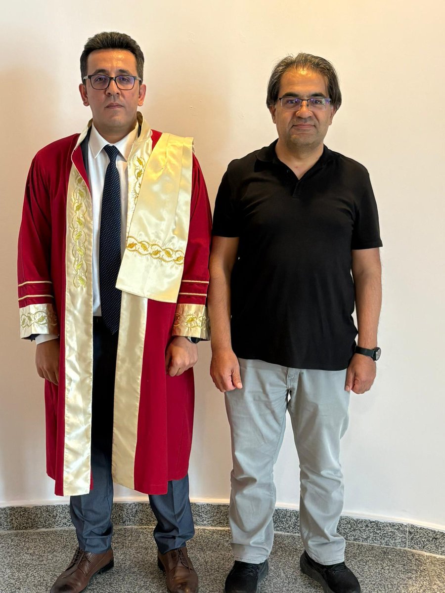 nevukurumsal's tweet photo. #NEVÜ Rektörlüğü koordinatörlüğünde, Fen Edebiyat Fakültesi Dekanı Prof. Dr. Ensar Çetin'in moderatörlüğünde yapılan doçentlik sözlü sınavında başarılı olan Doç. Dr. Murat Gür ve Doç. Dr. Sema Gökenç Gülez hocalarımızı tebrik ediyor, başarılarının devamını diliyoruz. https://t.co/1lV5i9kfCL