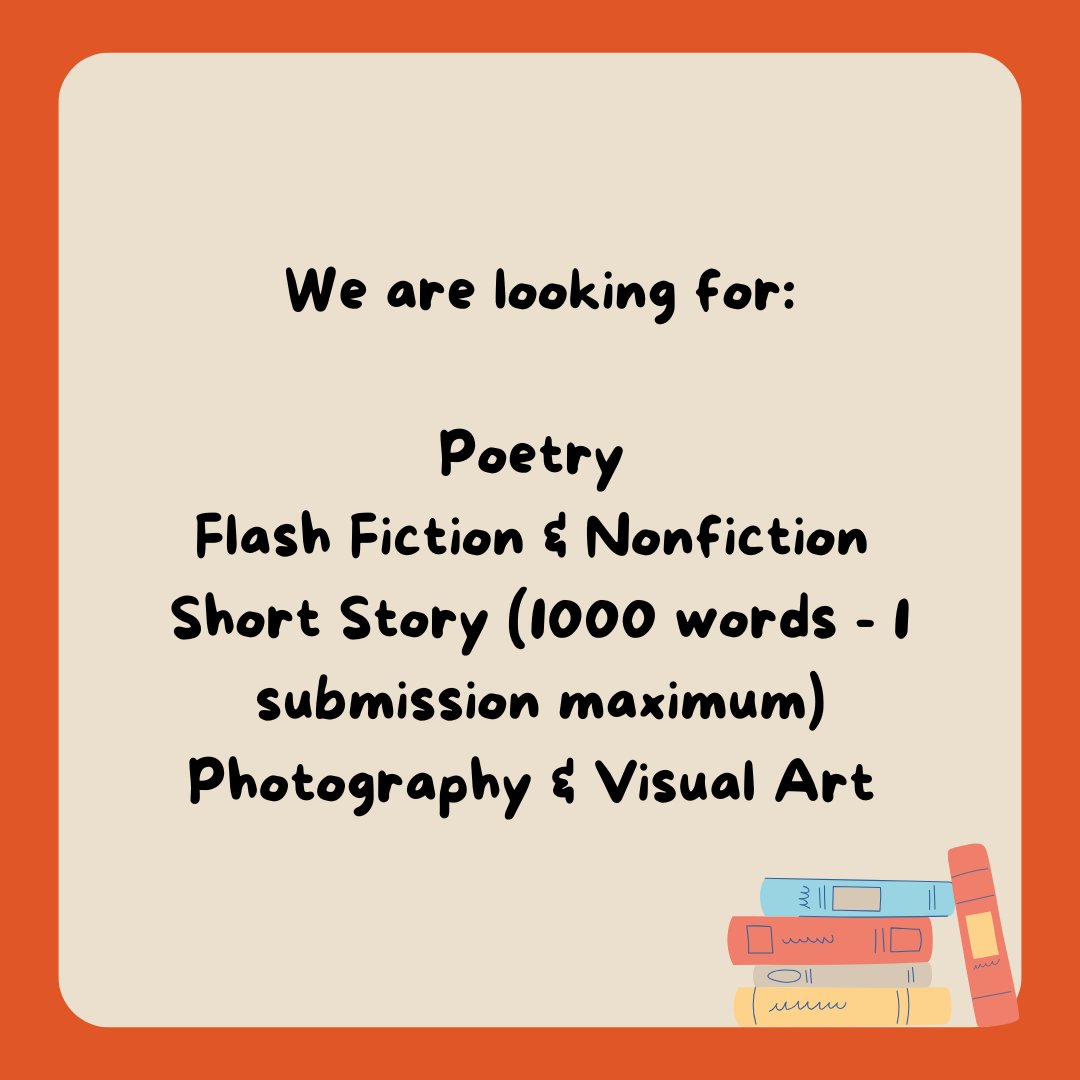 Submissions are OPEN for our 11th theme 🔸️LOST &amp; FOUND🔸️

Please be mindful of word counts when submitting flash fiction, nonfiction, and short story. Check out our website for more information and details regarding our guidelines.

We can't wait to read your work!