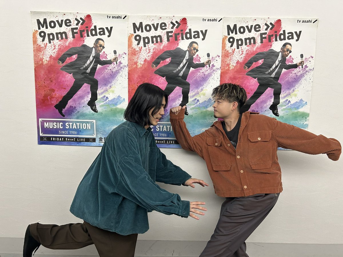 Jairo_YamoT's tweet image. ミュージックステーション、

ありがとうございました。

最高でした。

#Mステ
#Jairo