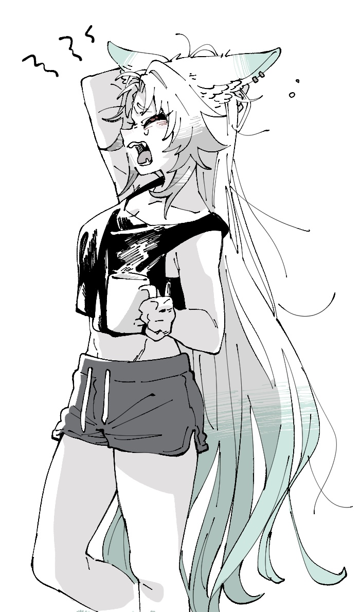ayunyan_pere's tweet photo. #Feixiao #feisha #HonkaiStarRail https://t.co/qZgBlIh7Oq