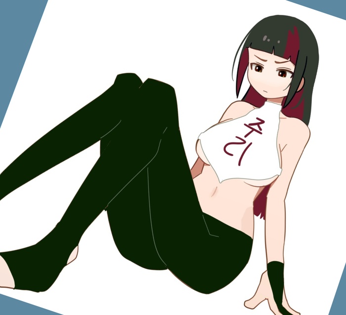 ハン・ジュリ 「t 」|Lineni 리넨のイラスト