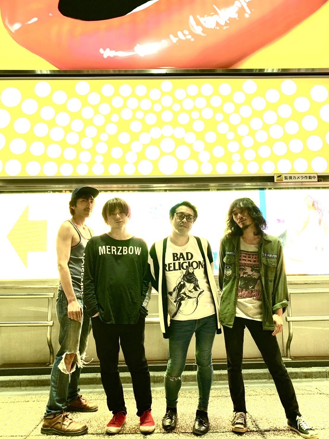 GOING UNDER GROUND official (@official_gug) / X