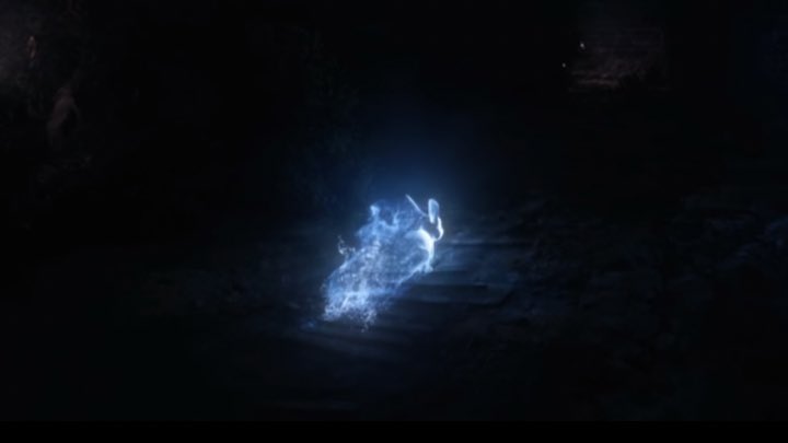 it's like jeonghan's patronus i'm crying