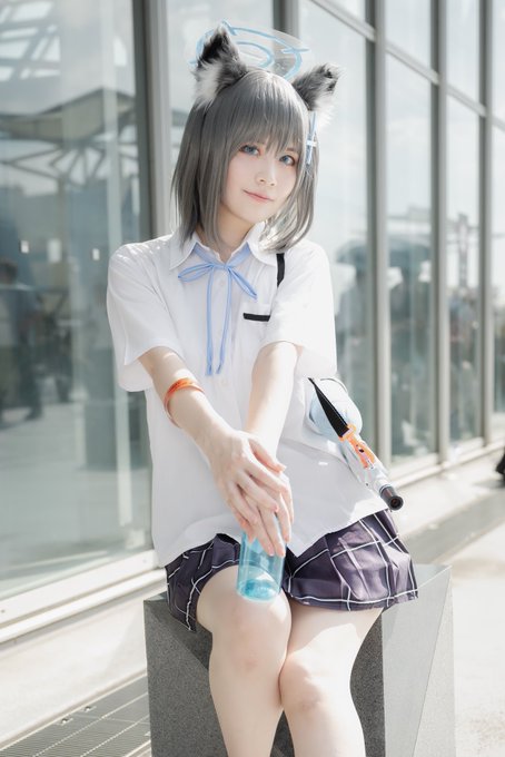 Twitterのコスプレ画像20