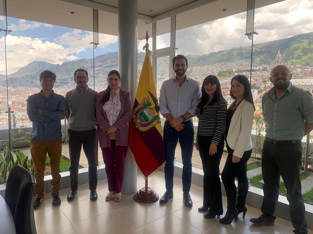 Desde los restaurantes de Pichincha felicitamos a <a href="/NielsOlsenP/">Niels Olsen</a> por su elección como Presidente <a href="/AsambleaEcuador/">Asamblea Nacional</a> lo que es una gran noticia para nuestro sector por su cercanía a él y sus problemáticas. Cuente con nuestro aporte en lo que requiera.