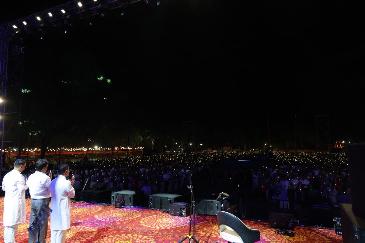 swathi20005's tweet image. This sacred event symbolizes hope and strength for India&apos;s future under PM Modi’s guidance. #RaneSaluteModijiAndForces