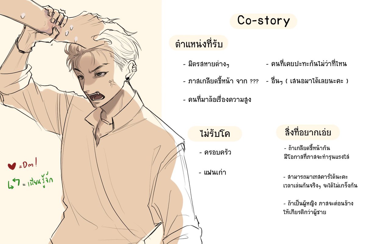 Sean ( ตอบช้าหน่อยนะคะ แต่ตอบแน่นอน ) tweet media