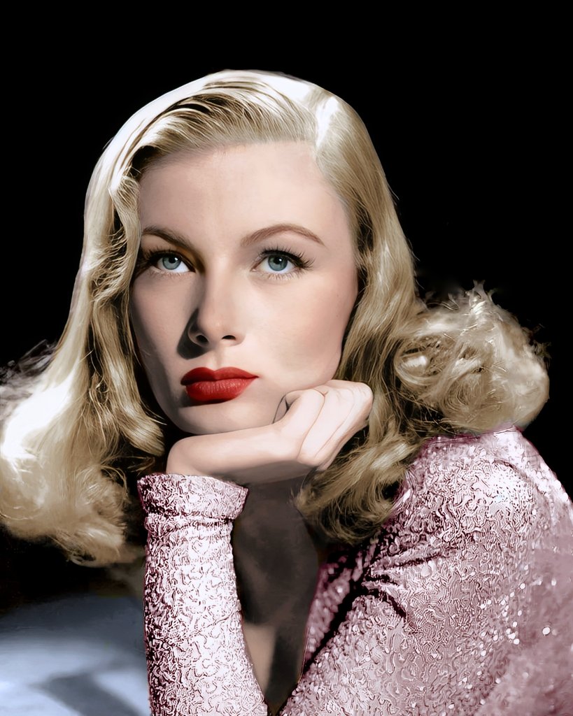 MoviesActresses's tweet image. Veronica Lake 
#VeronicaLake