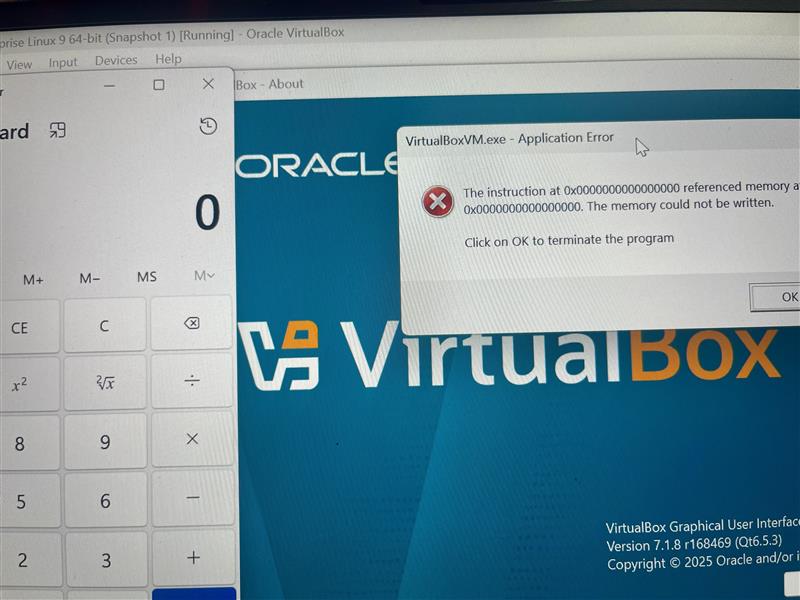 Confirmed! Viettel Cyber Security (<a href="/vcslab/">VCSLab</a>) used an OOB Write for their Guest-to-Host escape on #Oracle VirtualBox. The earn themselves $40,000 and 4 Master of Pwn points.