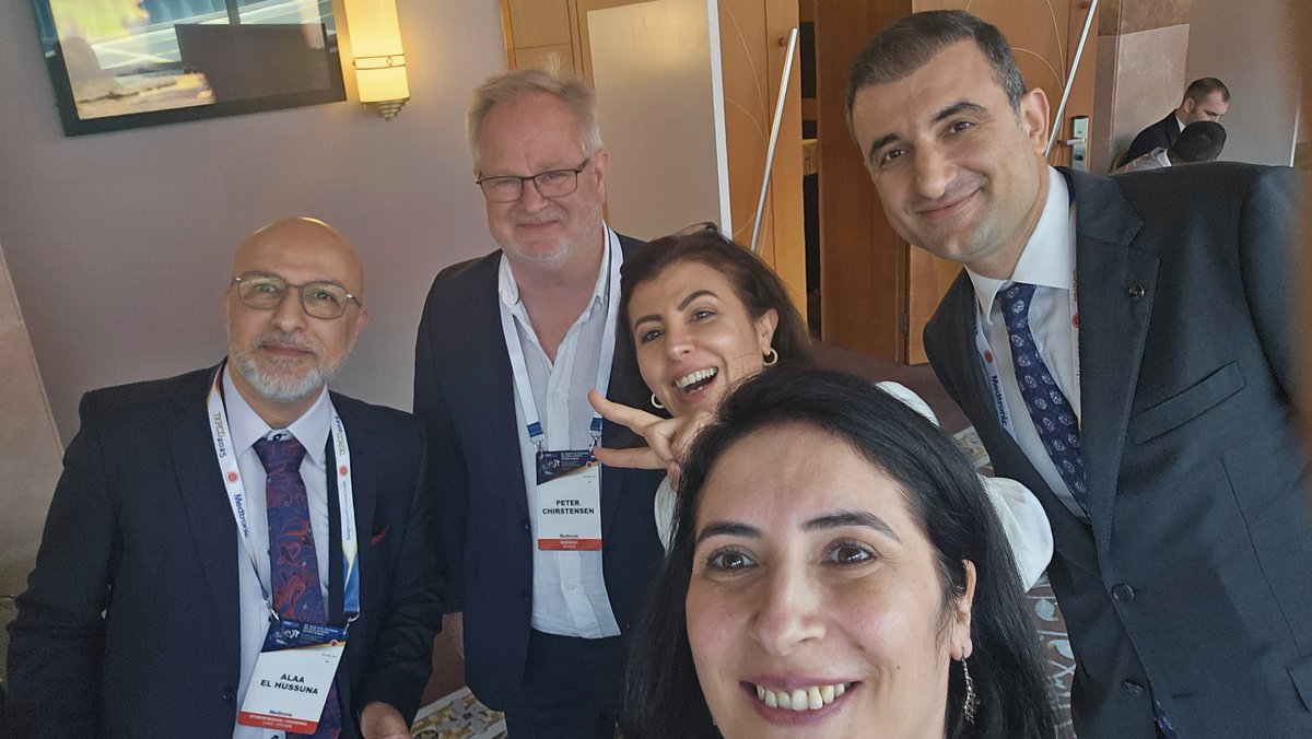 Semra Demirli Atici (@smrdemirli) on Twitter photo From social media to reality.
Meeting with Dr Alaa, Dr Peter Christensen at Mastering Scientific Writing & Peer Review course!
#TSCRS2025 #ScientificWriting #PeerReview #AcademicSuccess #PublishOrPerish <a href="/AlaaEl_Hussuna/">Alaa El-Hussuna</a> <a href="/faycagultekin/">Ayca F Gultekin, MD, Int-FASCRS, FEBS-C</a> <a href="/OPSORE/">OpenSourceResearch</a> <a href="/TKRCD_/">TKRCD</a> <a href="/TSCRS_TR/">TSCRS</a> #PeterChristensen From social media to reality.
Meeting with Dr Alaa, Dr Peter Christensen at Mastering Scientific Writing & Peer Review course!
#TSCRS2025 #ScientificWriting #PeerReview #AcademicSuccess #PublishOrPerish <a href="/AlaaEl_Hussuna/">Alaa El-Hussuna</a> <a href="/faycagultekin/">Ayca F Gultekin, MD, Int-FASCRS, FEBS-C</a> <a href="/OPSORE/">OpenSourceResearch</a> <a href="/TKRCD_/">TKRCD</a> <a href="/TSCRS_TR/">TSCRS</a> #PeterChristensen