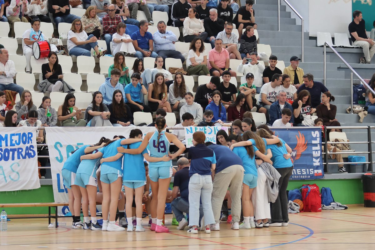 #Cantera | Kells College ya conoce a sus rivales en el Campeonato de España #Cadete 2025

cbnemesis.com/kells-college-…