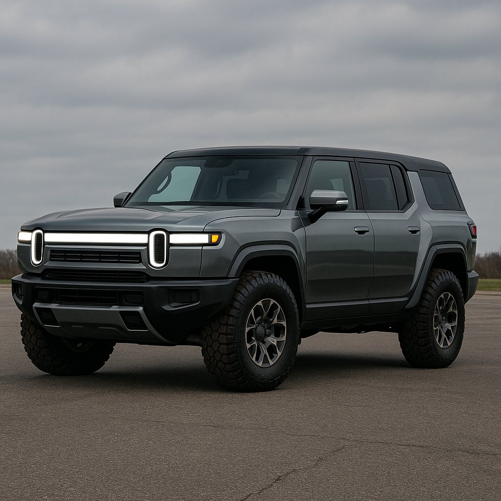 Rivian Lightning (@RivianLightning) / Posts / X