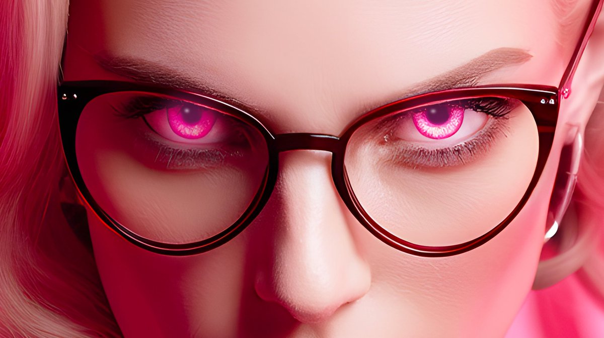queenlatexia's tweet photo. Look into my pink hypnotic eyes.
Tell me, you obey me! Be mine, forever~
#finsub #hypno #findom #femdom #hypnokink #humanatm #goonbot #pink #feminization #abdl https://t.co/uzhZyOTlI5