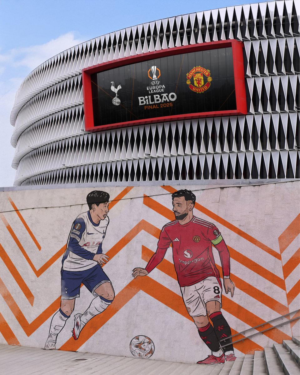 It's nearly time... ⌛

🎨 <a href="/MarkJohnson_/">Mark Johnson</a> 

#UELfinal