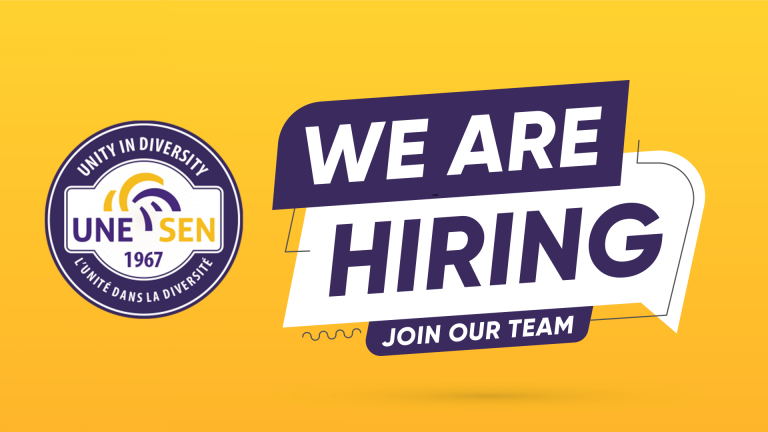 UNE | SEN tweet media