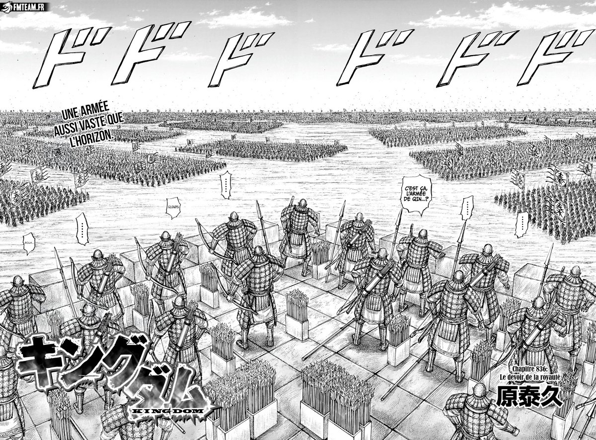 Ezare_45's tweet photo. #KINGDOM836

Hara toujours aussi fort, c'est impressionnant https://t.co/6WfmDq9Qyc