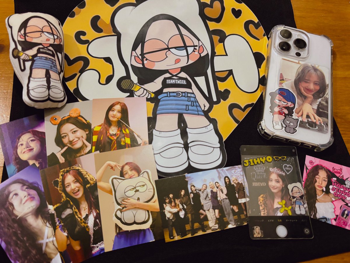 suhyo_01's tweet photo. 遅くなりましたが可愛いセンイルのリターン品届きました📦♡

ステッカー可愛くて早速携帯に📱🫶🏻

計画からリターン品が私達の元に届くまでたくさんの苦労があったと思いますが主催の皆さん本当に本当にお疲れ様でした🙂‍↕️💕

@jihyobd250201 https://t.co/F1AHup11Sf