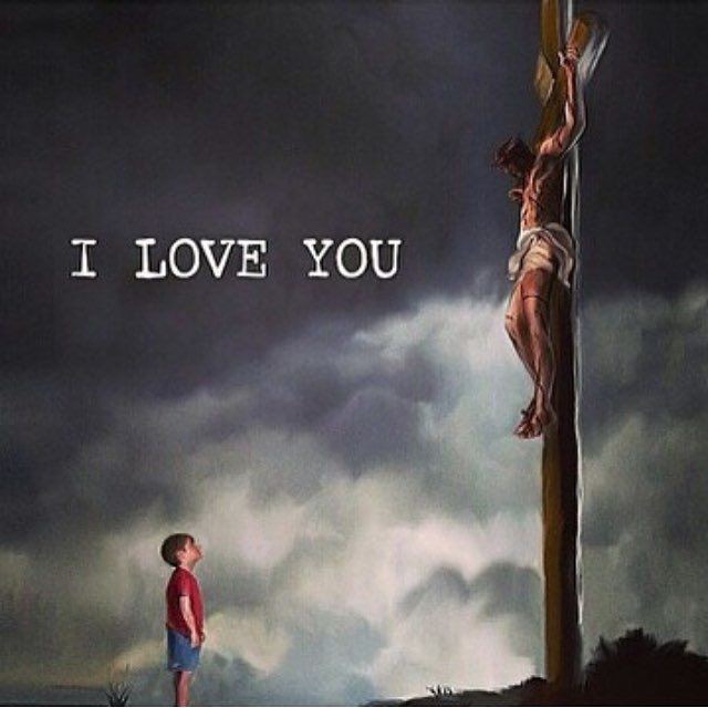 I love You,Jesus ❤️