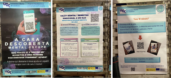 eHealthLit4Teen (@ehealthlit4teen) on Twitter photo Publiquem un article de <a href="/Blancatorras/">Blanca 🎗</a> i <a href="/ehernandeze/">Eulàlia Hernández Encuentra</a> a la #revistaCOMeIN. Hi expliquem les accions que, a partir dels coneixements generats pel nostre projecte de #recerca, hem dut a terme a la recent fira Fes-te Salut. #SalutMental #BenestarEmocional 👇
comein.uoc.edu/divulgacio/com… Publiquem un article de <a href="/Blancatorras/">Blanca 🎗</a> i <a href="/ehernandeze/">Eulàlia Hernández Encuentra</a> a la #revistaCOMeIN. Hi expliquem les accions que, a partir dels coneixements generats pel nostre projecte de #recerca, hem dut a terme a la recent fira Fes-te Salut. #SalutMental #BenestarEmocional 👇
comein.uoc.edu/divulgacio/com…