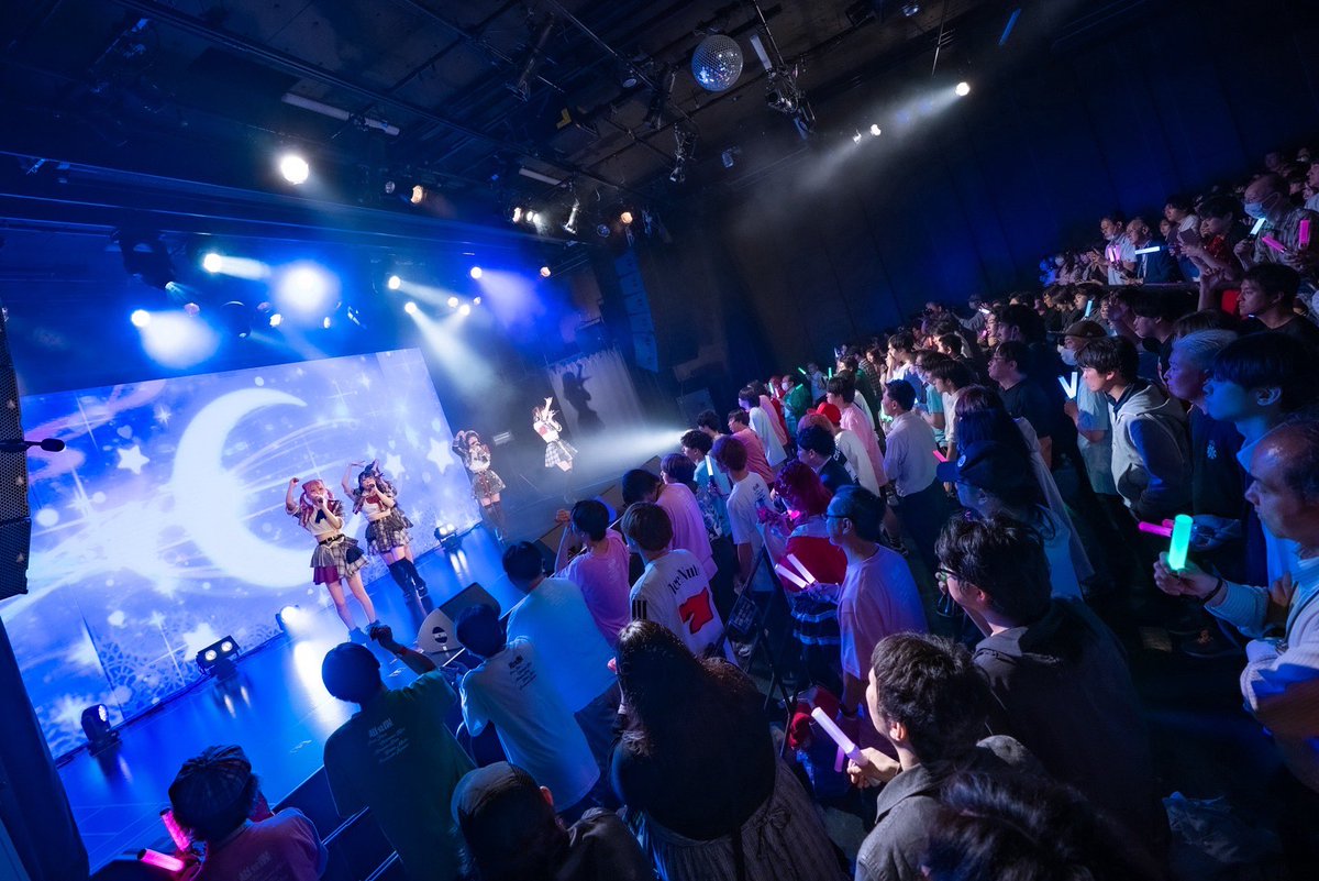 ice_nuts_'s tweet photo. 2025/5/16
@ 池袋harevutai

あいすなっつ 
1周年記念 (G1) ONE MAN LIVE
『 〜超覚醒〜 』

ありがとうございました🎰ˎˊ˗ 

そして、きゅんおかえり🐻‍❄🤍 https://t.co/m2cV8KUV6K