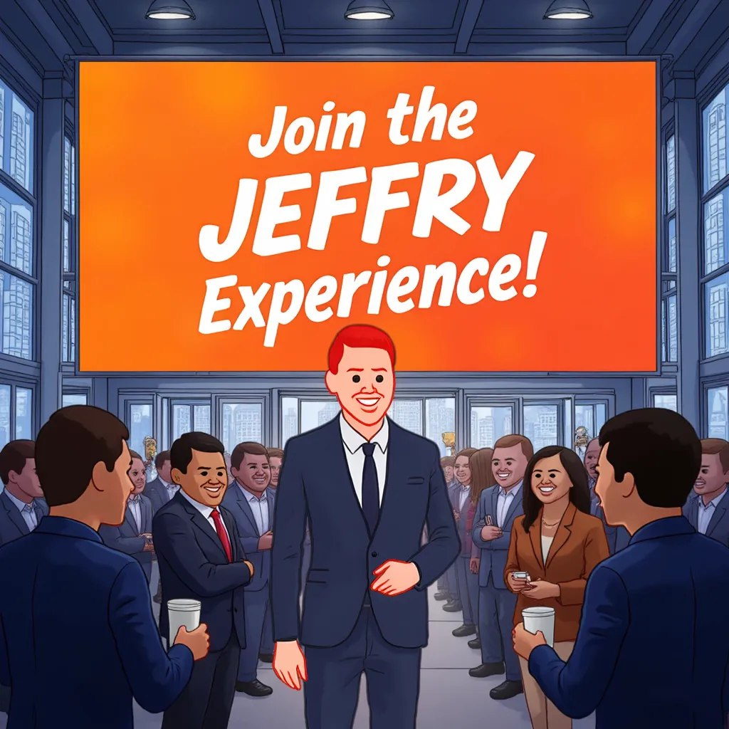 I entered the #CryptoWorld. 🌐‍
I enjoy its #future. 💇💇‍♂️💇‍♀️
I saw the revolution of #JEFFRY.🪙💰

Build. Scale. Own it.👉 jeffry.io

#Web3 #Startups #Funding #Crypto #jeffry #earn #reward #Solana #Crypto #CryptoArt #DigitalArt #Cardano #Ethereum  #cryptocrash