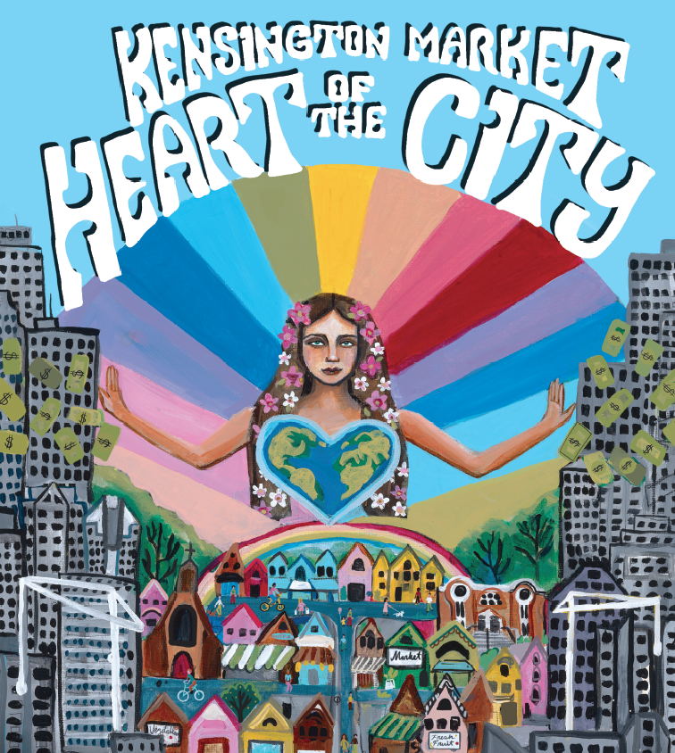 I just submitted "Kensington Market: Heart of the City " to @viffest via FilmFreeway.com! -