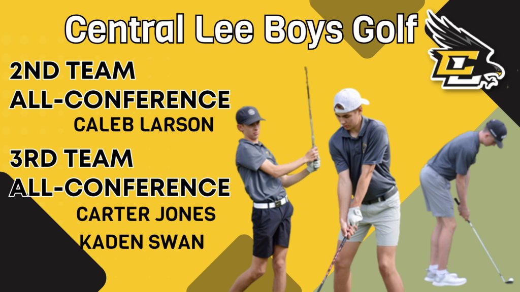Let’s celebrate our incredible athletes who received all-conference honors in track and field and golf this year!

We’re so proud of these students’ hard work and dedication. Way to go, Hawks! 👏 #Proud2bCL