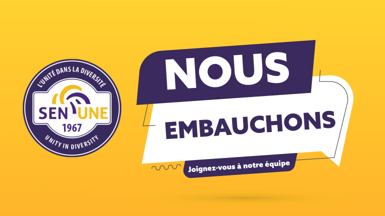 UNE | SEN tweet media