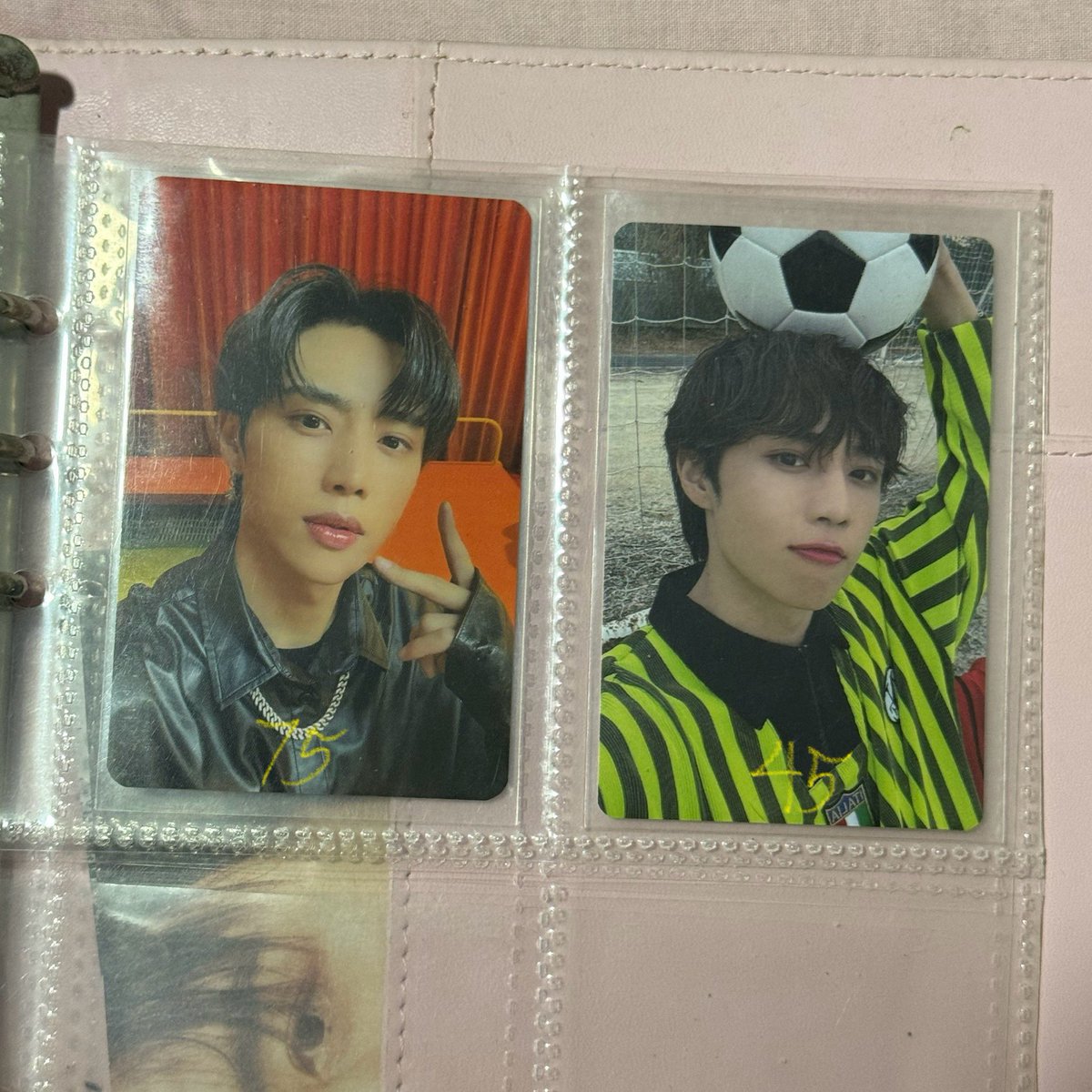 wts lfb onhand

the boyz photocard juyeon hyunjae kevin jacob new sunwoo
🫧 ₱45-100
🫧 discount if taking 2+

1 week reservation or payo
🫧 gcash, paypal, bdo
🫧 ww / ph ✅

rfs: need of dental school funds

dm to claim

🏷️ milcob roar phantasy thrill ride lapothicell