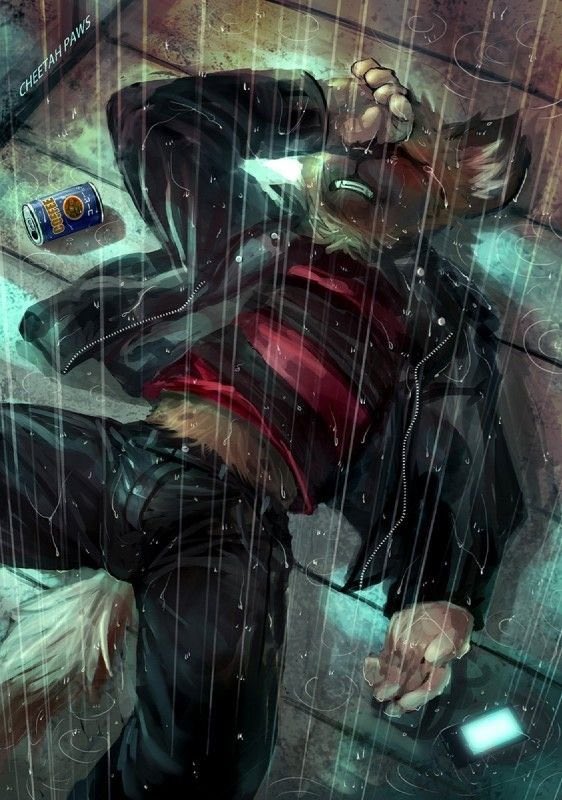 Just drinked some gatorade in the morning